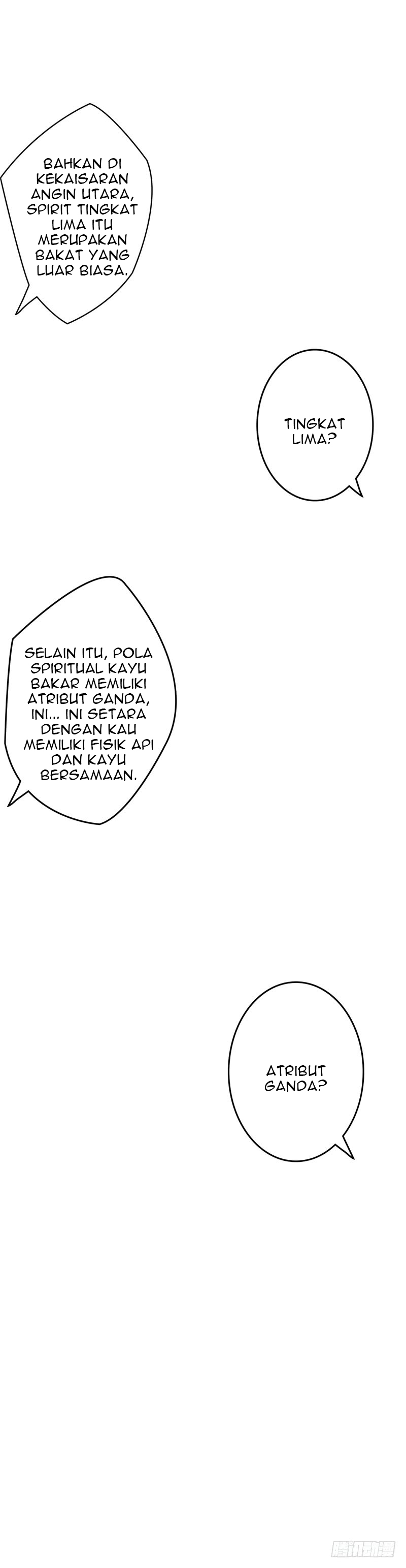 Supreme Godly System Chapter 13 Gambar 8